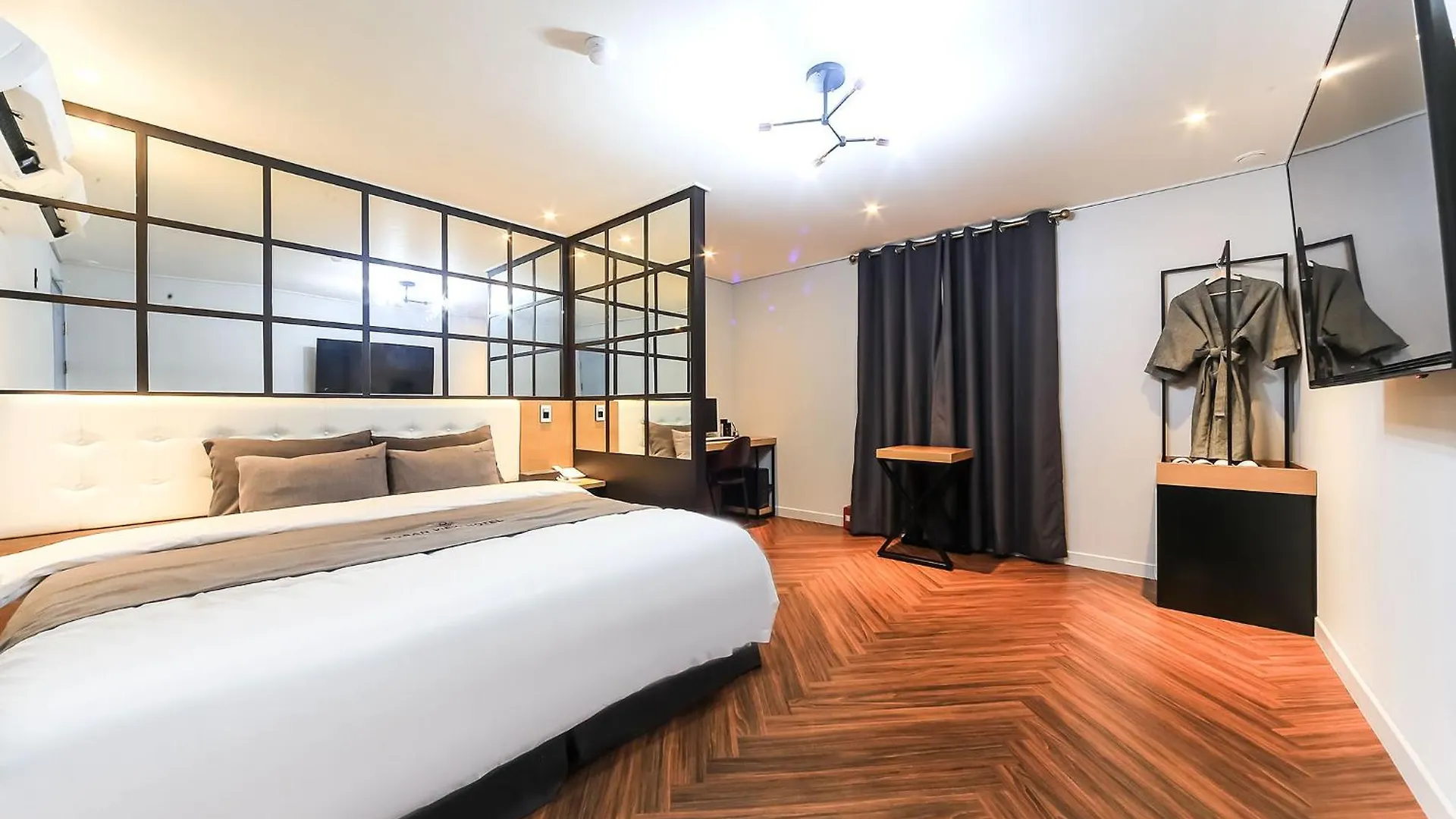 ***  Busan Station Busan View Hotel 韩国