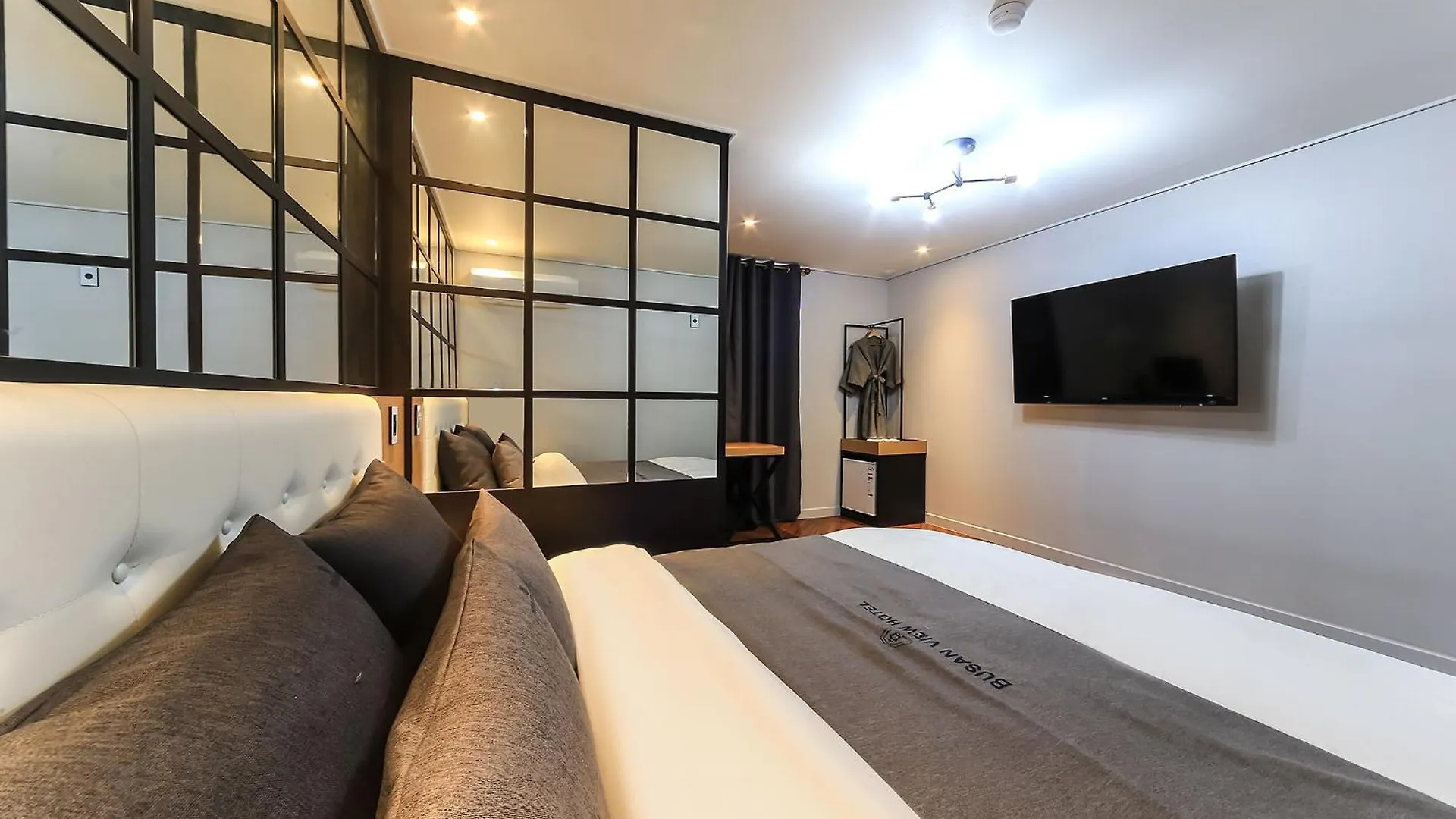 Busan Station Busan View Hotel 韩国