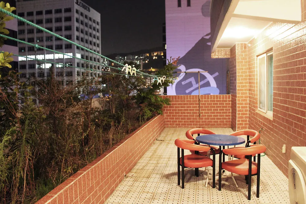 Busan Station Busan View Hotel 3*,
