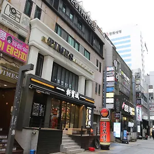 K-guesthouse Seomyeon 1 Гостевой дом