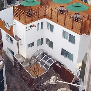 Crib 49 - Foreigner Only Gasthof Seoul