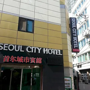 ソウル シティ 2* ソウル特別市