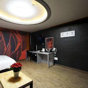ビジネス プサン ステーション モーテル