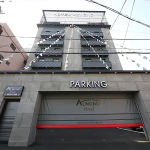 아몬드 구포역 호텔