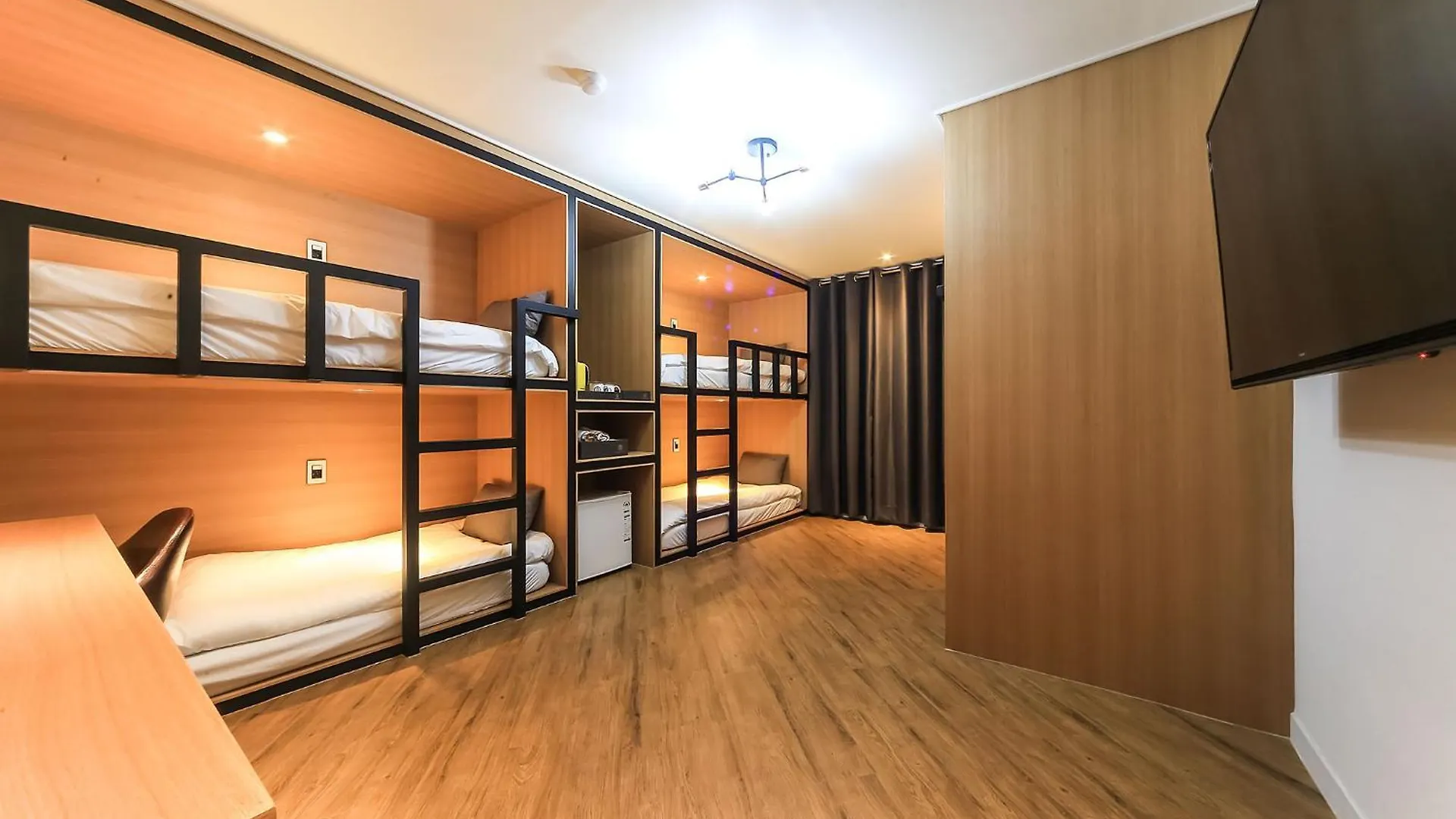 釜山景观酒店-釜山车站