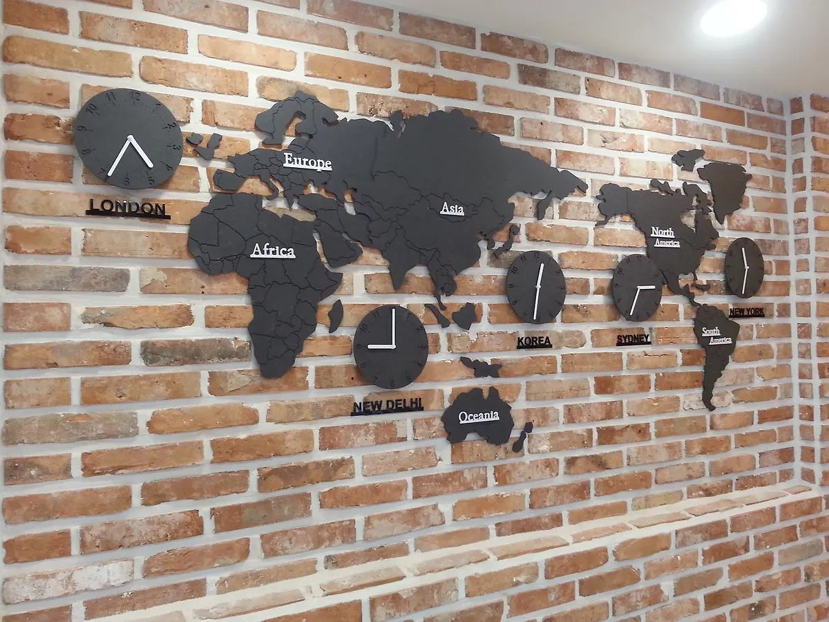 釜山景观酒店-釜山车站 酒店 釜山