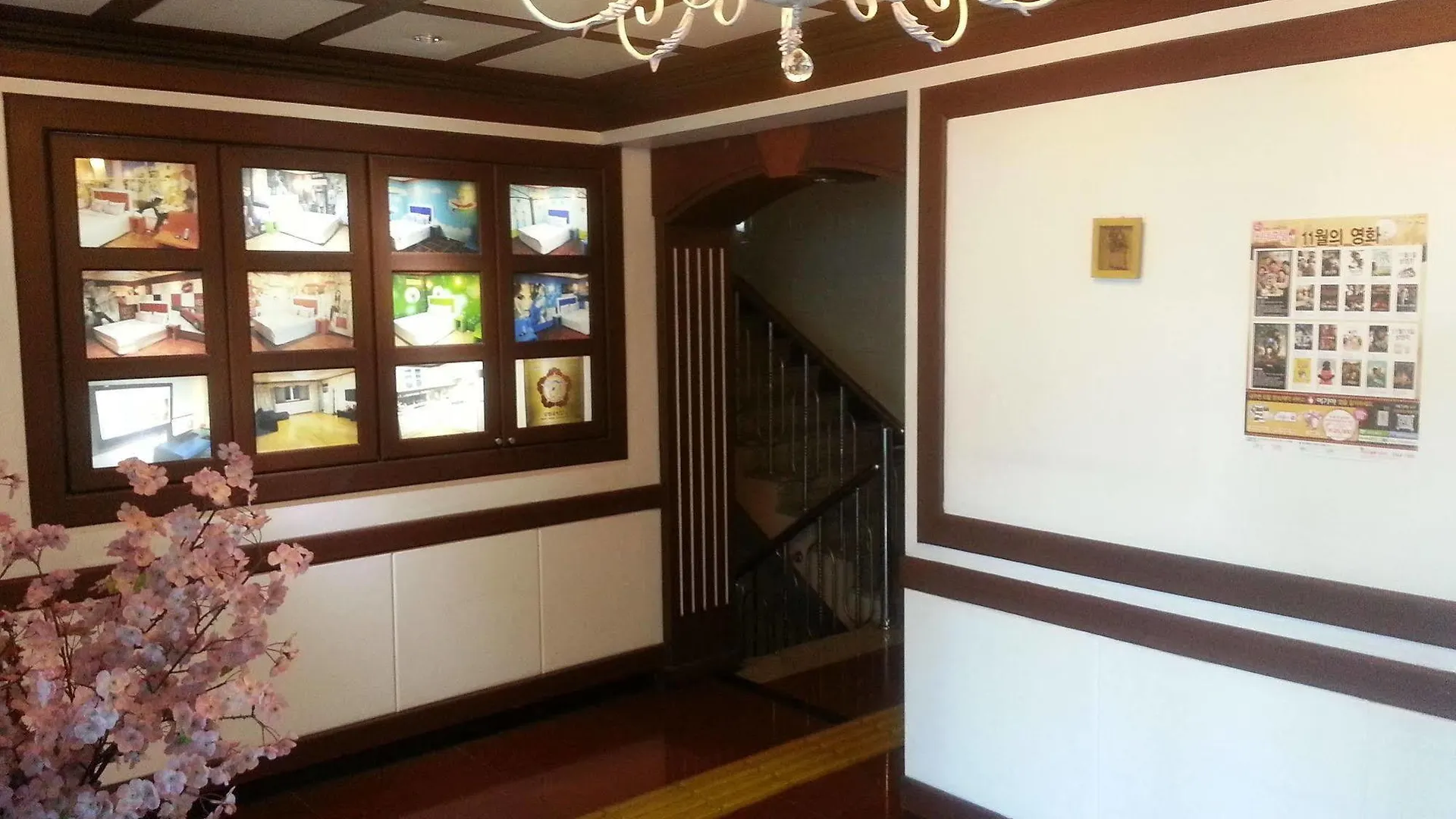 釜山景观酒店-釜山车站 酒店 釜山