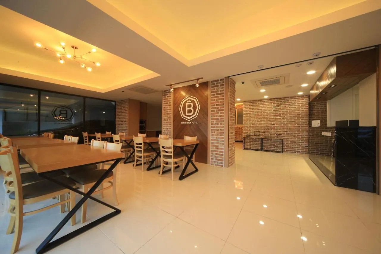 釜山景观酒店-釜山车站 酒店