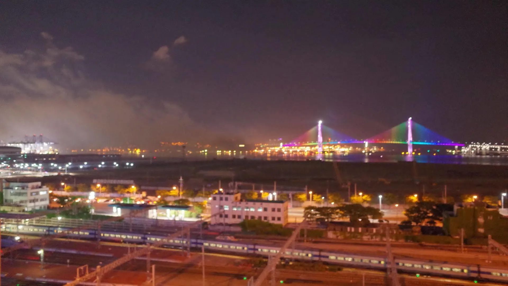 Busan Station Busan View Hotel